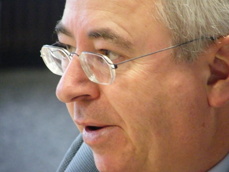 Egon Oehler