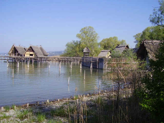 Pfahlbauten Unteruhldingen
