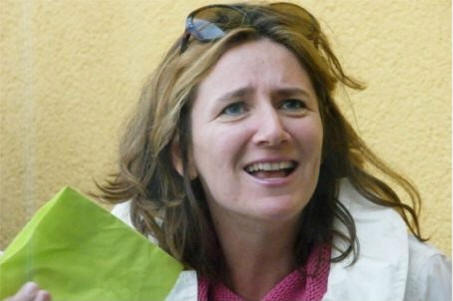 Frau Berg