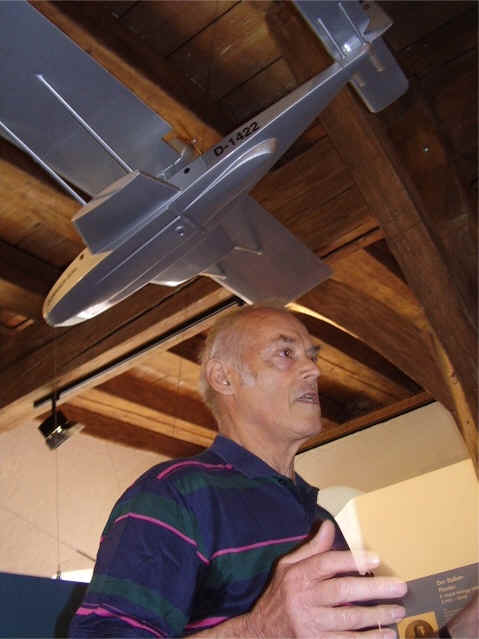 Rupert Leser, einer der "Macher" des Heimat- und Museumsvereins Bad Waldsee