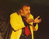 Kabarettist Otmar Traber